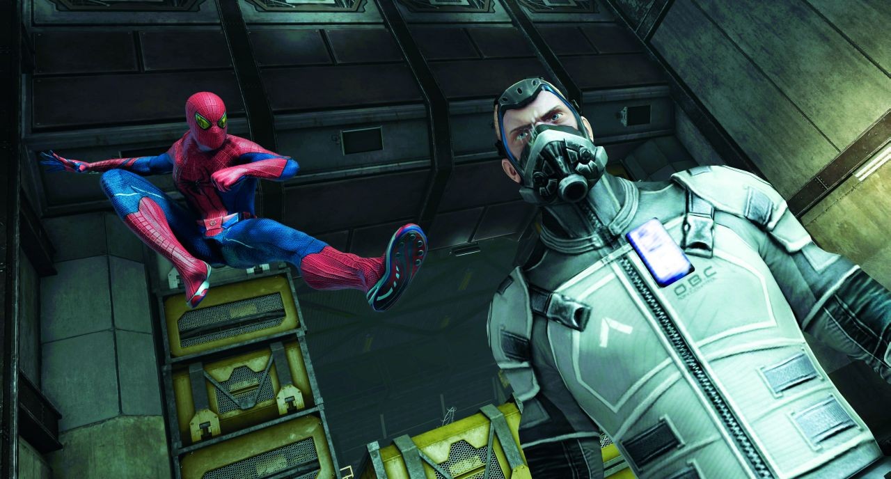 The Amazing Spider-Man - Imagen 38